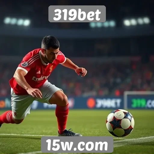 Tendências de apostas no mercado da 319bet