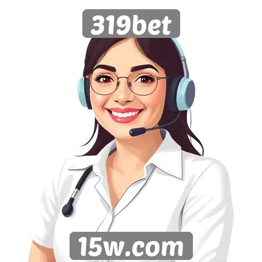 Como funciona o suporte ao cliente no 319bet