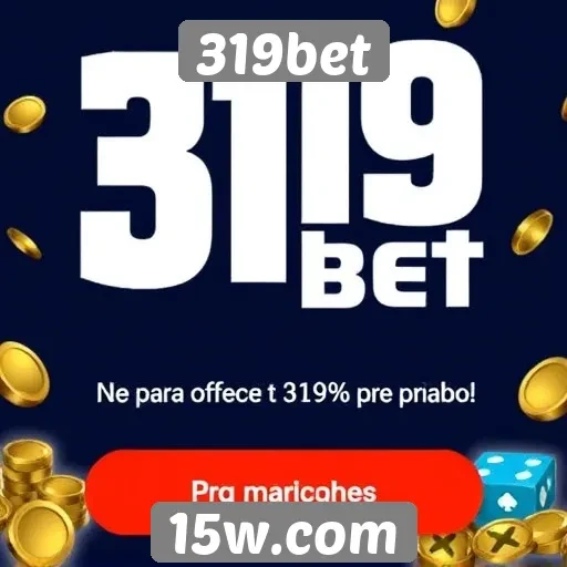 Principais promoções disponíveis no 319bet