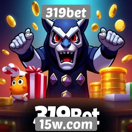 Análise de jogos populares disponíveis no 319bet